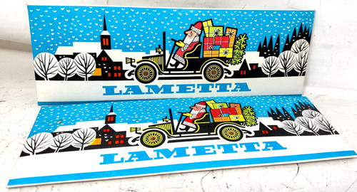 Lametta baumbehang - lametta,