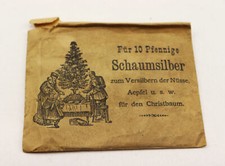 Schaumsilber f. 10 Pfennige