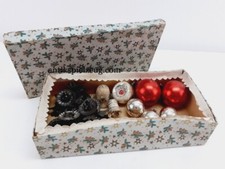 Christbaumschmuck Rar antik