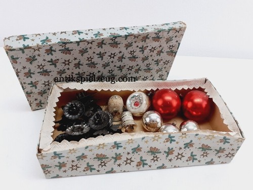 Christbaumschmuck rar antik - christbaumschmuck,