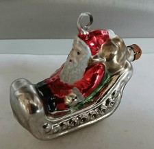 Uralter Christbaumschmuck