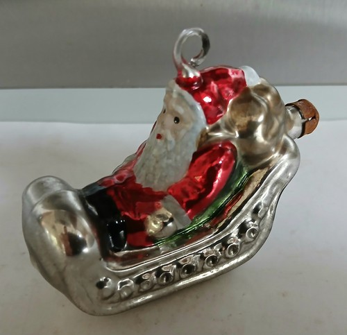Uralter christbaumschmuck - uralter,