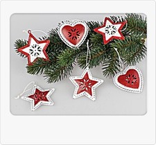 Baumbehang 1 Hänger Modell