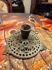 Uralter Christbaumfuß Guß