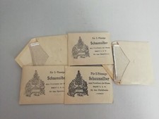 Schaumsilber - Antik