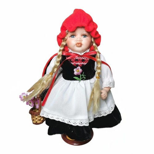 Puppe mit schmollmund - mit, ideales